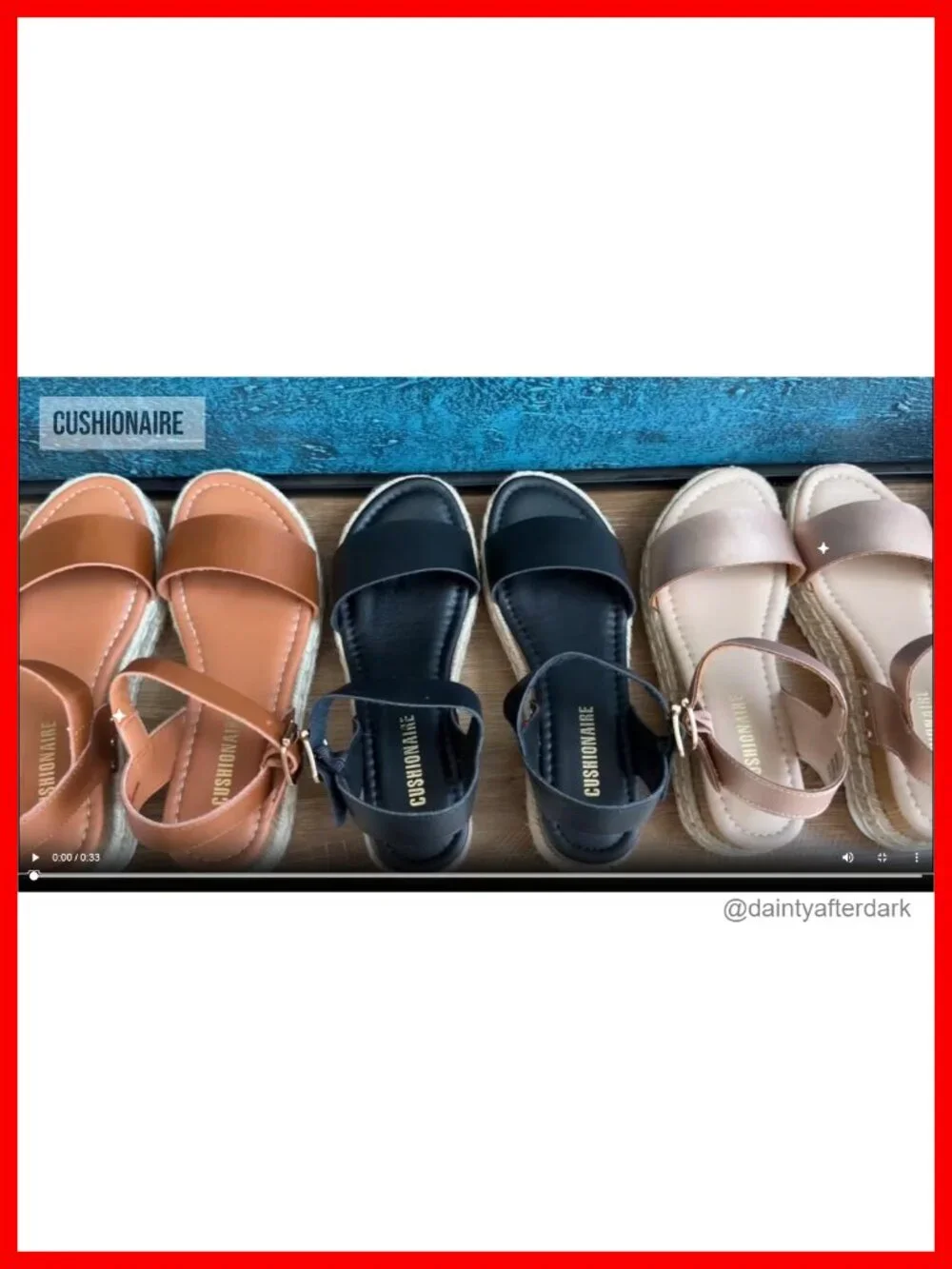 Women's Vegan Leather Espadrille Platform Wedge Sandals with Adjustable Ankle